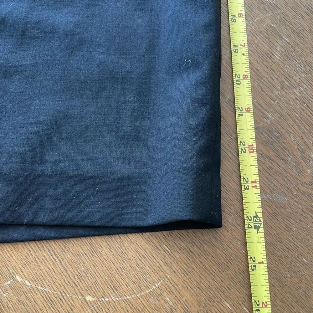 banana republic pencil skirt / size 8 / black
